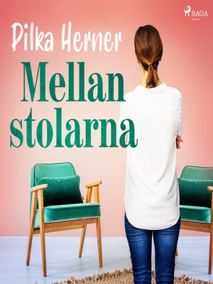 cover image of Mellan stolarna